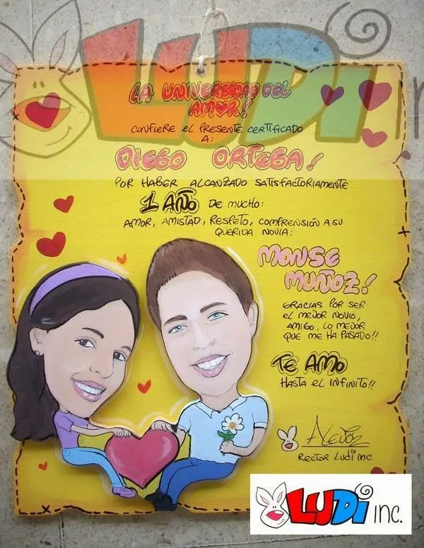 Carteles para mi novio en su cumpleaños hechos a mano - Imagui