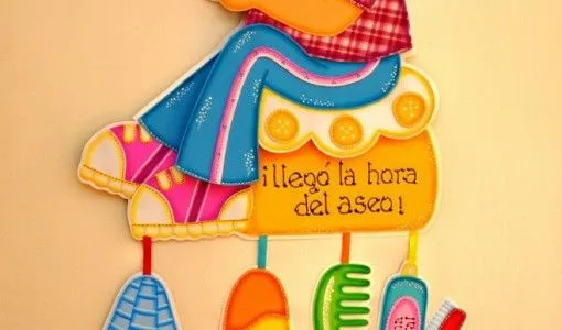 Manualidades cartelera de cumpleaños - Imagui