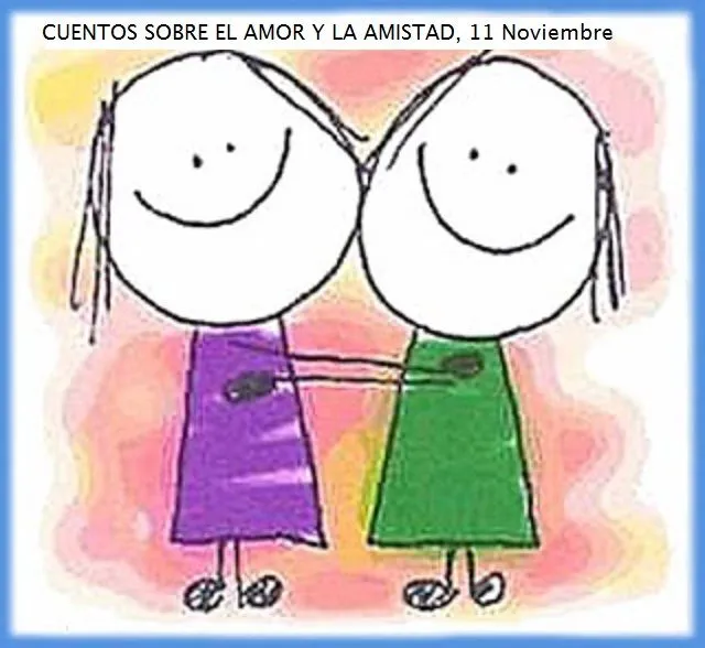 Cartel de la amistad - Imagui