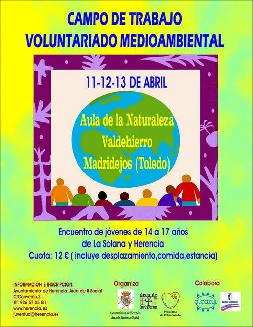 Talleres de Juventud: Reciclar, hablar en público y primeros ...