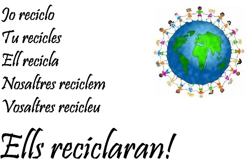 Cartel de reciclaje con Inkscape | Danitic: ús de les TIC a l'aula Cartel de reciclaje con Inkscape | Danitic: ús de les TIC a l'aula