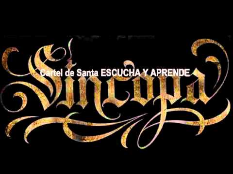Cartel De Santa - Escucha Y Aprende Lyrics
