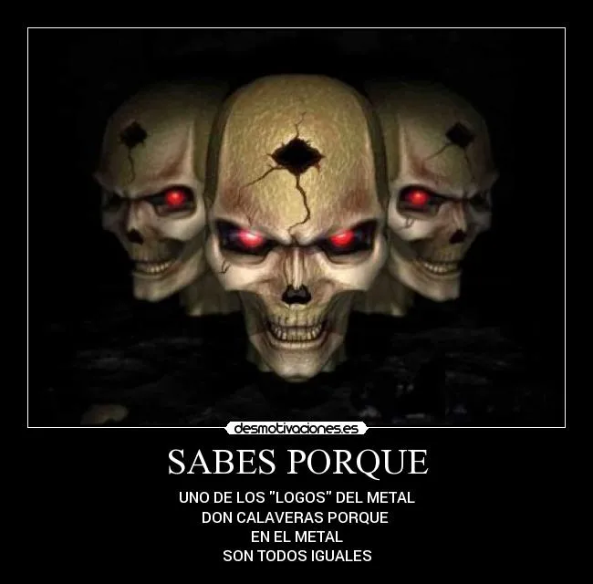 Cartel de santa logo calavera - Imagui