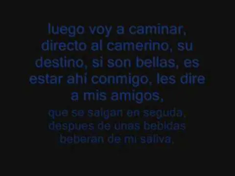 cartel de santa todas mueren por mi letra ★♥♫♪♩ - YouTube