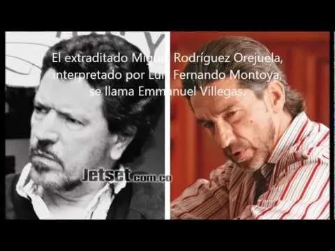 El Cartel De Los Sapos La Película Quien es Quien - YouTube