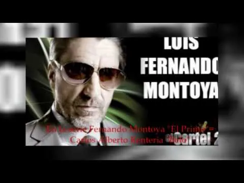 El cartel de los sapos personajes temporada 1 y 2 - YouTube