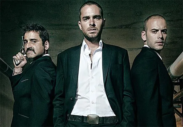 El cartel de los sapos (temporada 1) cap 46-48 - Identi El cartel de los sapos (temporada 1) cap 46-48 - Identi
