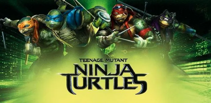 Cartel para las nuevas Tortugas Ninja - abandomoviez.net