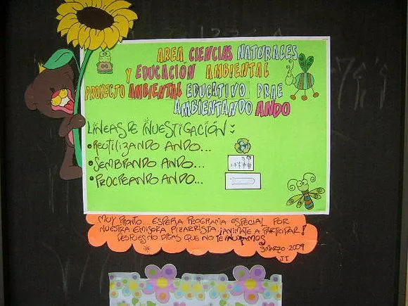 Imagenes de carteleras del medio ambiente - Imagui Imagenes de carteleras del medio ambiente - Imagui