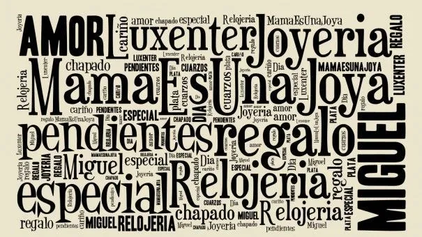 Cartelera de nuestro concurso de la marca Luxenter para el día de ... Cartelera de nuestro concurso de la marca Luxenter para el día de ...
