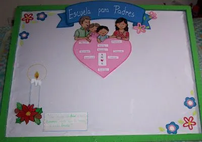 Cartelera de cumpleaños en foamys - Imagui