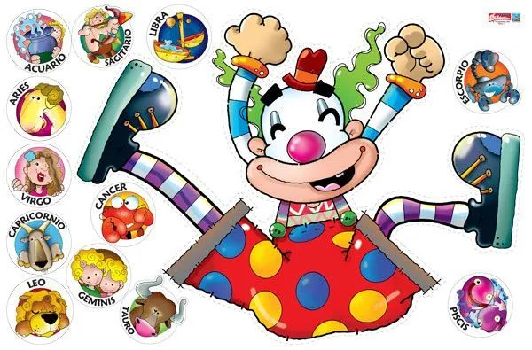Cartelera de cumpleaños preescolar - Imagui