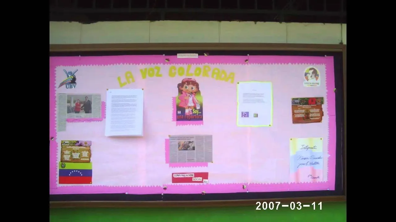 Cartelera Informativa - YouTube