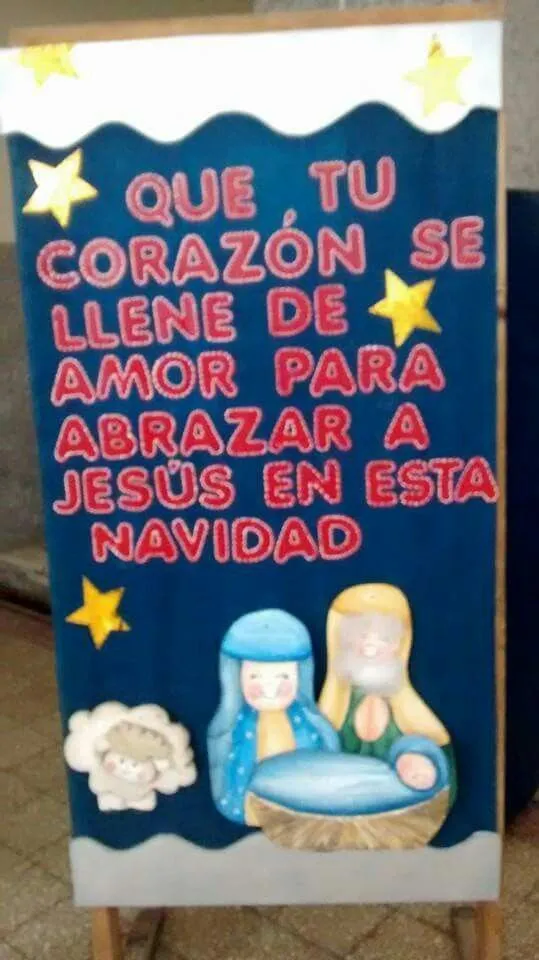 Cartelera Navidad. | Classroom christmas decorations, Christmas classroom, Classroom decorations Cartelera Navidad. | Classroom christmas decorations, Christmas classroom, Classroom decorations