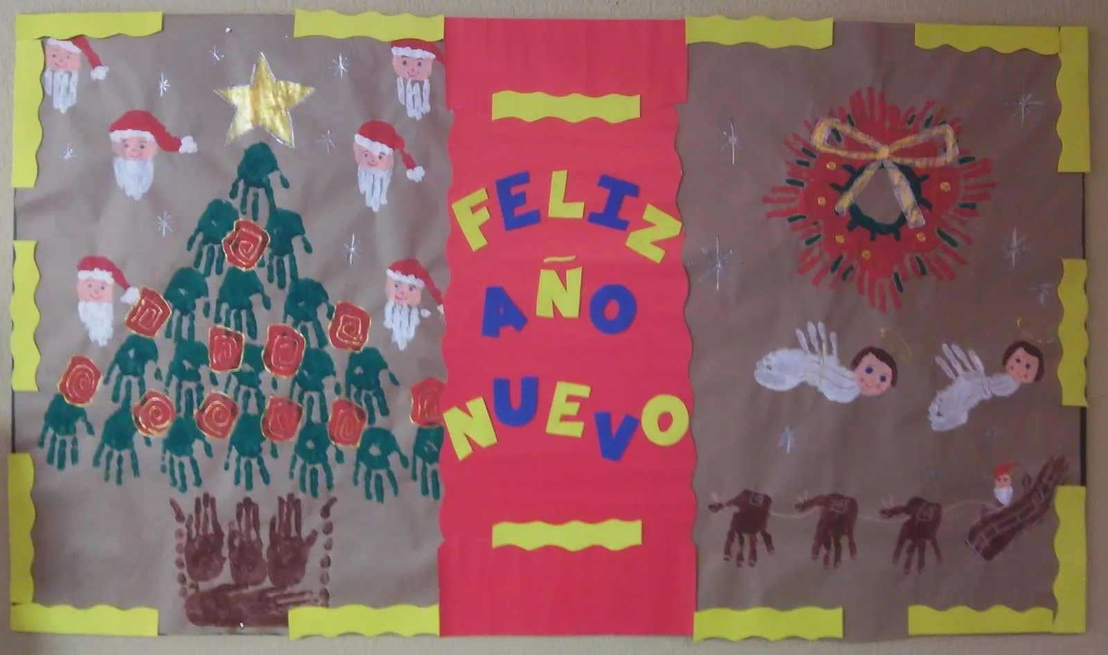 Cartelera navideña