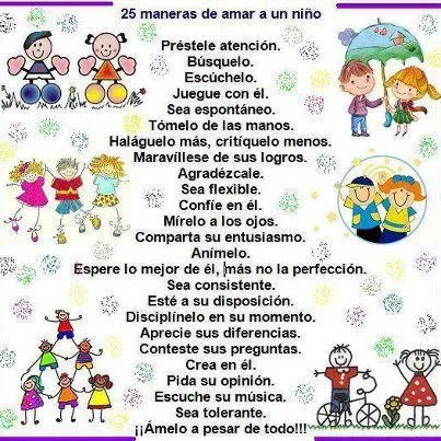 MIS PROYECTOS: Día del NIÑO