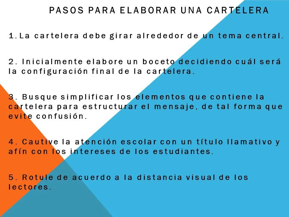 LA CARtelera. - ppt video online descargar