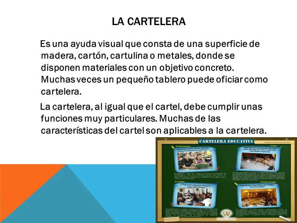 LA CARtelera. - ppt video online descargar