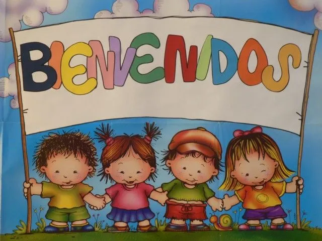 Imágenes de carteles de bienvenida al nuevo año escolar - 10 fotos e ...