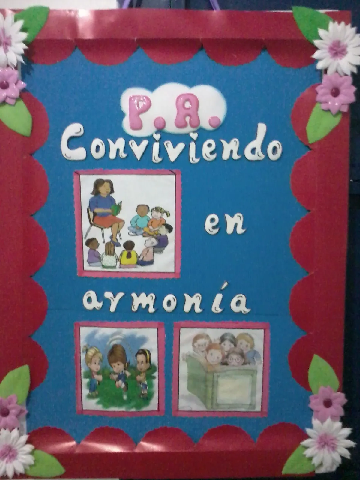 Carteleras Educativas | Crea con tus manos!!!