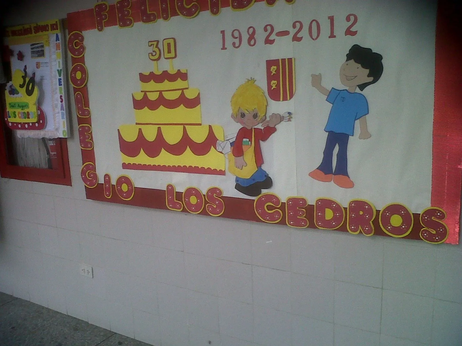 Las carteleras escolares - Imagui