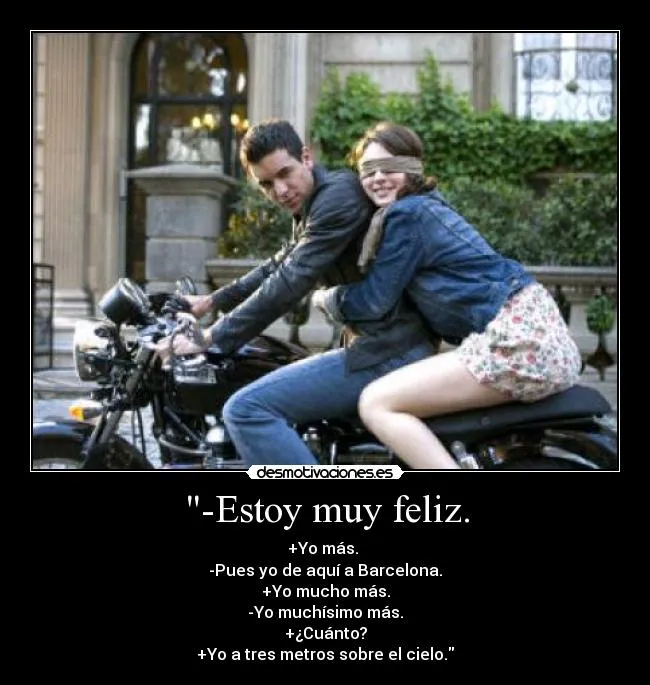 Carteles de 3msc Pag. 26 | Desmotivaciones