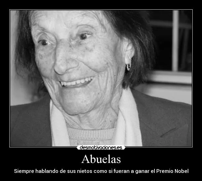 Carteles de Abuelas Pag. 4 | Desmotivaciones