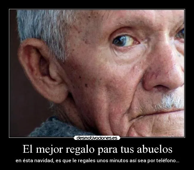 Carteles de Abuelos Pag. 99 | Desmotivaciones Carteles de Abuelos Pag. 99 | Desmotivaciones