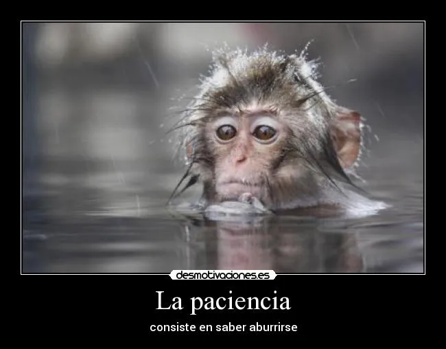 Carteles de Aburrimiento | Desmotivaciones