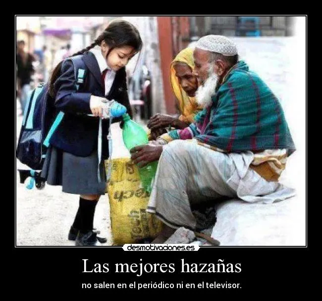 Carteles de Acciones | Desmotivaciones