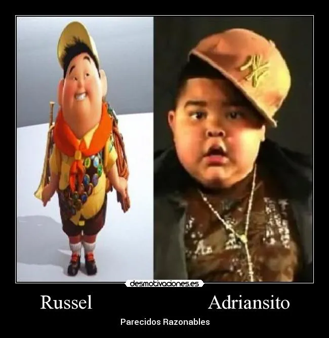 Carteles de Adriansito | Desmotivaciones