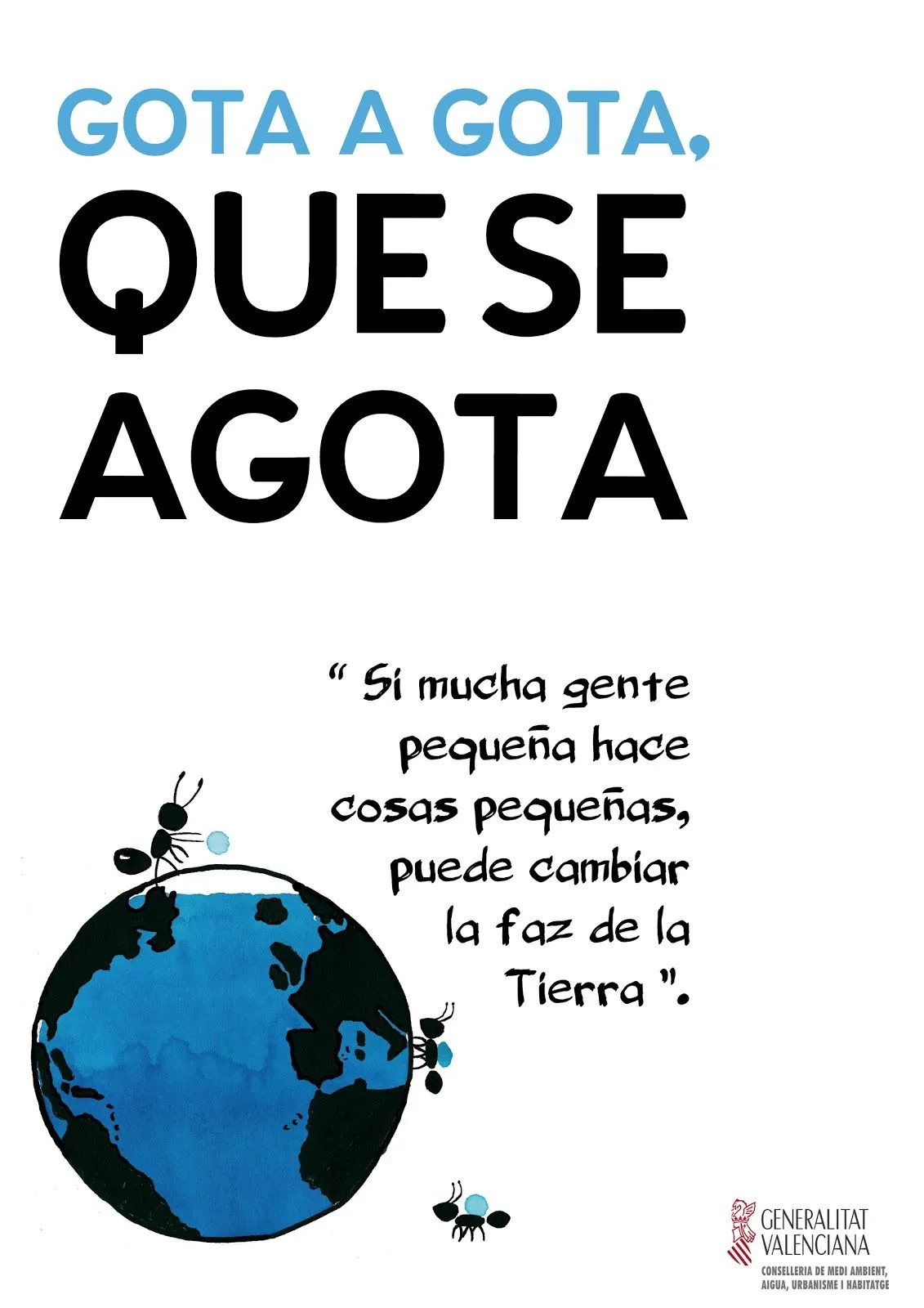 Carteles del agua - Imagui