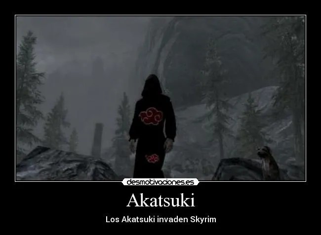 Carteles de Akatsuki Pag. 42 | Desmotivaciones Carteles de Akatsuki Pag. 42 | Desmotivaciones