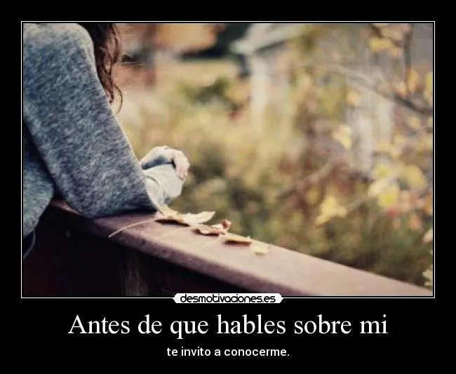 Carteles de Alone Pag. 7 | Desmotivaciones