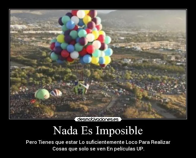 Carteles de Altura Pag. 7 | Desmotivaciones