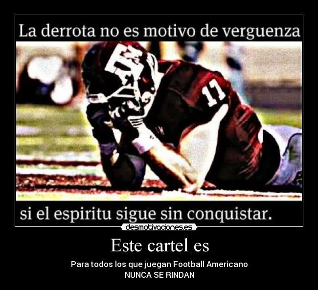 Carteles de Americano Pag. 15 | Desmotivaciones Carteles de Americano Pag. 15 | Desmotivaciones