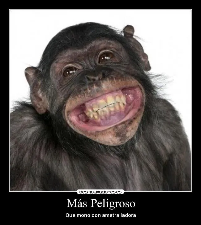 Carteles de Ametralladora Pag. 3 | Desmotivaciones Carteles de Ametralladora Pag. 3 | Desmotivaciones