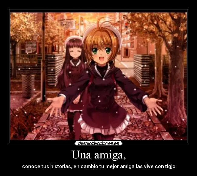 Carteles de Amigas Pag. 131 | Desmotivaciones