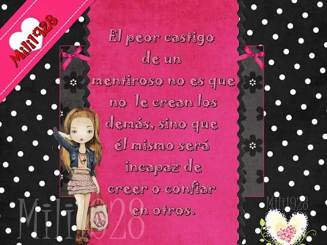 Carteles de Amistad!!! | Cartelitos