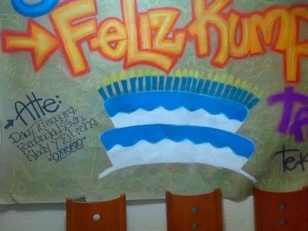 Carteles de feliz cumpleaños para mi novio en cartulina - Imagui Carteles de feliz cumpleaños para mi novio en cartulina - Imagui