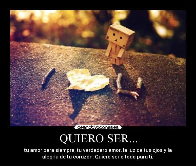 Carteles de Amor Pag. 18832 | Desmotivaciones Carteles de Amor Pag. 18832 | Desmotivaciones