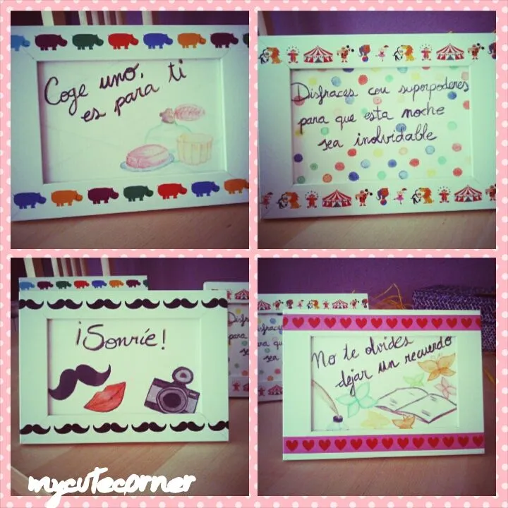 mycutecorner | Las cosas más bonitas las creas tú mycutecorner | Las cosas más bonitas las creas tú