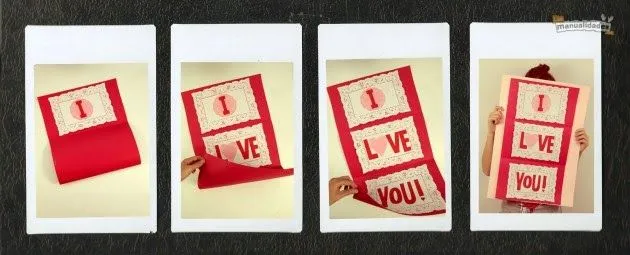 Imagenes de amor HD: Carteles de amor para regalar a mi novio