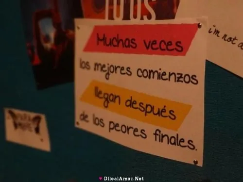 carteles de amor | Tumblr
