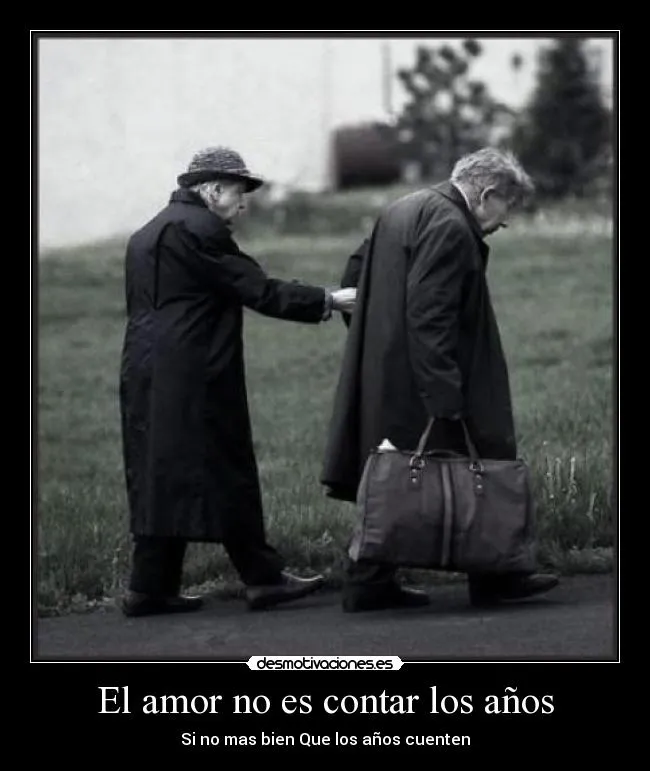 Carteles de Ancianos Pag. 8 | Desmotivaciones Carteles de Ancianos Pag. 8 | Desmotivaciones
