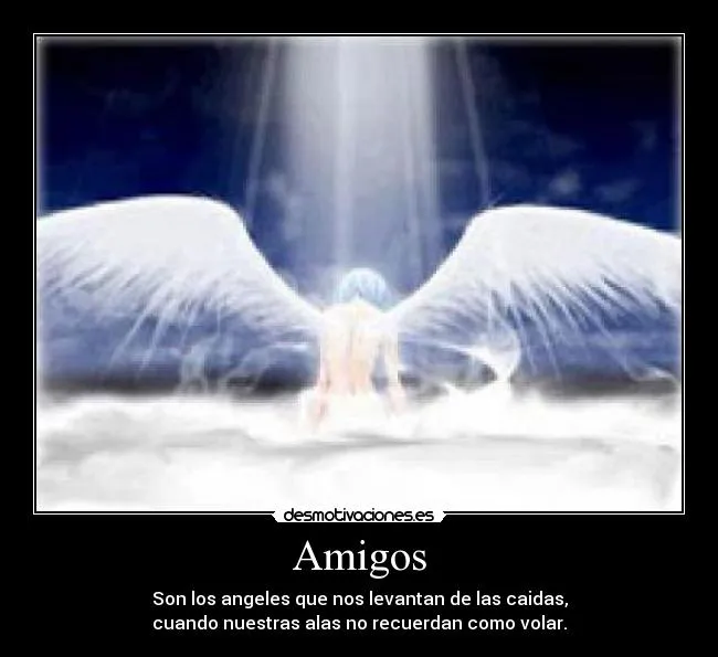 Carteles de Angeles Pag. 11 | Desmotivaciones Carteles de Angeles Pag. 11 | Desmotivaciones