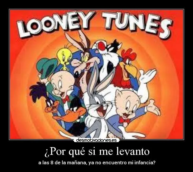 Carteles de Animadas | Desmotivaciones