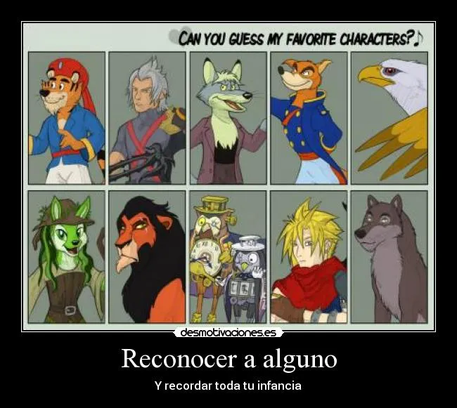 Carteles de Animadas | Desmotivaciones