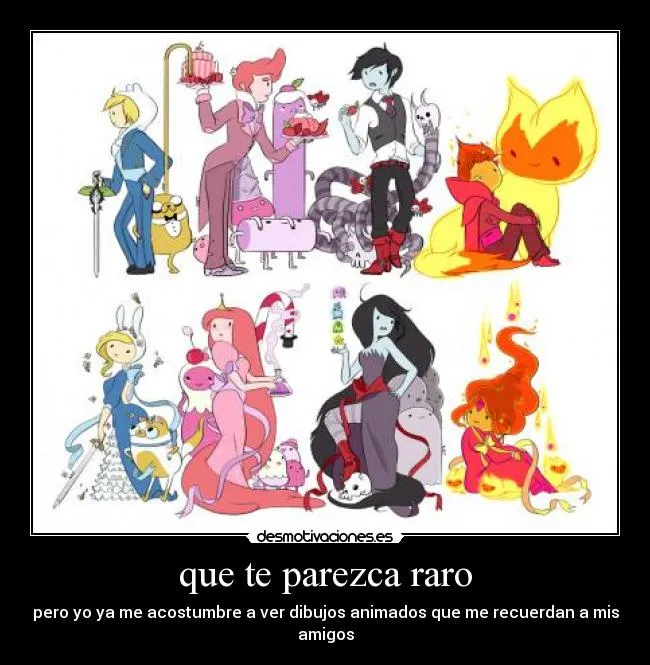 Carteles de Animados Pag. 13 | Desmotivaciones