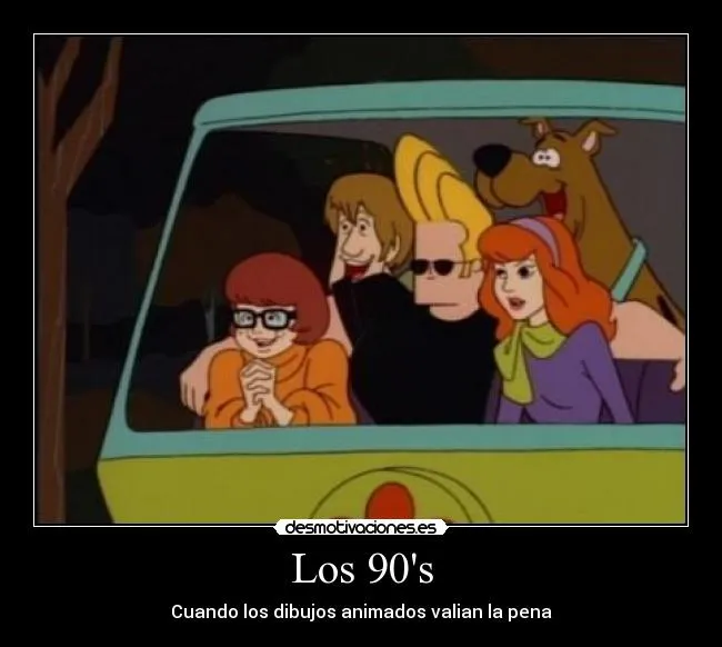 Carteles de Animados Pag. 27 | Desmotivaciones Carteles de Animados Pag. 27 | Desmotivaciones